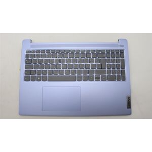Lenovo Ideapad 5 16irl8 5 16iah8 Palmrest Cover Touchpad Keyboard 5cb1l50593 Lenovo Ideapad 5 16irl8 5 16iah8 Palmrest Cover Touchpad Keyboard 5cb1l50593