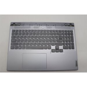 Lenovo Slim 5 16irh8 5 16aph8 Palmrest Cover Touchpad Keyboard Silver 5cb1l60104 Lenovo Slim 5 16irh8 5 16aph8 Palmrest Cover Touchpad Keyboard Silver 5cb1l60104