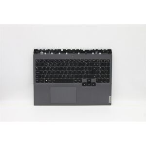 Lenovo Legion 5 Pro-16ach6h Keyboard Palmrest Top Cover Portuguese 5cb1c14902 Lenovo Legion 5 Pro-16ach6h Keyboard Palmrest Top Cover Portuguese 5cb1c14902
