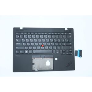 Lenovo Thinkpad X1 Gen 2 Keyboard Palmrest Top Cover Russian Black 5m11h41687 Lenovo Thinkpad X1 Gen 2 Keyboard Palmrest Top Cover Russian Black 5m11h41687
