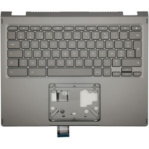 Acer Chromebook Spin Cp713-2w Palmrest Cover Keyboard French 6b.Hqbn7.010 Acer Chromebook Spin Cp713-2w Palmrest Cover Keyboard French 6b.Hqbn7.010