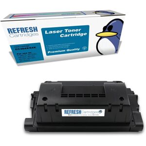 Refresh Cartridges Replacement Black Cc364x Toner Compatible With Hp Printers Refresh Cartridges Replacement Black Cc364x Toner Compatible With Hp Printers