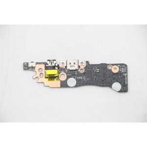 Lenovo Yoga 7-13acn05 Usb-C Audio Jack Board 5c50s25190 Lenovo Yoga 7-13acn05 Usb-C Audio Jack Board 5c50s25190