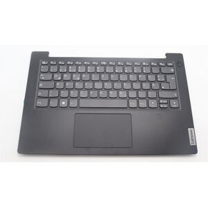 Lenovo V14 G4 Iru Palmrest Cover Touchpad Keyboard German Grey 5cb1l67929 Lenovo V14 G4 Iru Palmrest Cover Touchpad Keyboard German Grey 5cb1l67929