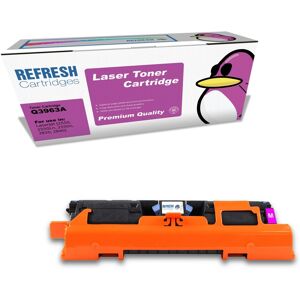 Refresh Cartridges Replacement Magenta Q3963a/122 Toner Compatible With Hp Refresh Cartridges Replacement Magenta Q3963a/122 Toner Compatible With Hp