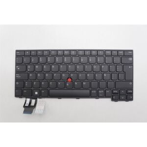 Lenovo Thinkpad P14s Gen 4 P14s Gen 3 T14 Gen 3 Keyboard Black - Keyboard Lenovo Thinkpad P14s Gen 4 P14s Gen 3 T14 Gen 3 Keyboard Black - Keyboard