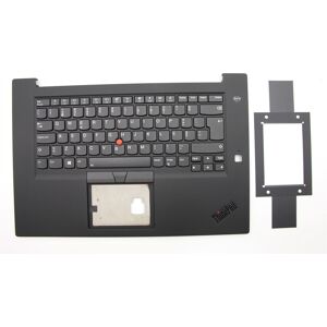 Lenovo Extreme P1 1 X1 1st Keyboard Palmrest Top Cover Portuguese Black 01yu786 Lenovo Extreme P1 1 X1 1st Keyboard Palmrest Top Cover Portuguese Black 01yu786