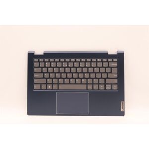Lenovo Yoga 14s G2 Iap Palmrest Cover Touchpad Keyboard Us Euro 5cb1j10039 Lenovo Yoga 14s G2 Iap Palmrest Cover Touchpad Keyboard Us Euro 5cb1j10039