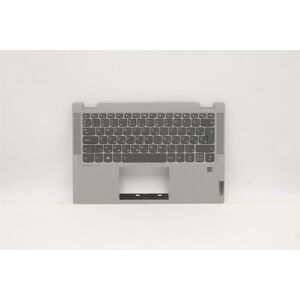 Lenovo Flex 5-14alc05 Palmrest Touchpad Cover Keyboard Hungarian Grey 5cb1c19404 Lenovo Flex 5-14alc05 Palmrest Touchpad Cover Keyboard Hungarian Grey 5cb1c19404