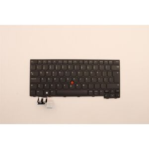 Lenovo Thinkpad P14s 4 P14s 3 L14 4 T14 4 Keyboard Portuguese Black 5n21d68289 Lenovo Thinkpad P14s 4 P14s 3 L14 4 T14 4 Keyboard Portuguese Black 5n21d68289