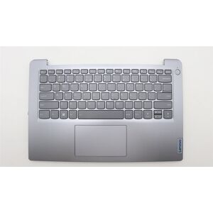 Lenovo Ideapad 3 14iau7 Palmrest Cover Touchpad Keyboard Us Europe 5cb1h56969 Lenovo Ideapad 3 14iau7 Palmrest Cover Touchpad Keyboard Us Europe 5cb1h56969