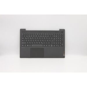 Lenovo Ideapad 5-15iil05 5-15are05 Keyboard Palmrest German Backlit 5cb0x56152 Lenovo Ideapad 5-15iil05 5-15are05 Keyboard Palmrest German Backlit 5cb0x56152