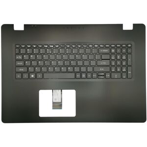 Acer Aspire A317-32 A317-51 A317-51g Palmrest Cover Keyboard Black 6b.Hekn2.001 Acer Aspire A317-32 A317-51 A317-51g Palmrest Cover Keyboard Black 6b.Hekn2.001