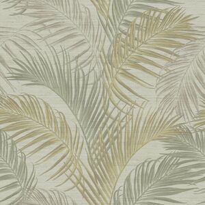 Synergy Tree Leaf Green Wallpaper - Natural Leaf Pattern - 10m x 53cm Synergy Tree Leaf Green Wallpaper - Natural Leaf Pattern - 10m x 53cm