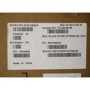 Lenovo Thinkbook 14 G3 Acl Keyboard Palmrest Top Cover German Grey 5cb1c89916 Lenovo Thinkbook 14 G3 Acl Keyboard Palmrest Top Cover German Grey 5cb1c89916