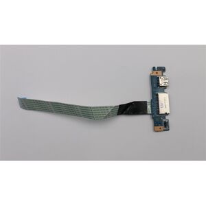 Lenovo Ideapad 320s-15ikb 320s-15isk I/o Card Reader Usb Board Flex 5c50n77778 Lenovo Ideapad 320s-15ikb 320s-15isk I/o Card Reader Usb Board Flex 5c50n77778