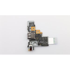 Lenovo Legion Y740-15ichg Y740-15irh I/o Usb Button Board Cable 5c50s24880 Lenovo Legion Y740-15ichg Y740-15irh I/o Usb Button Board Cable 5c50s24880