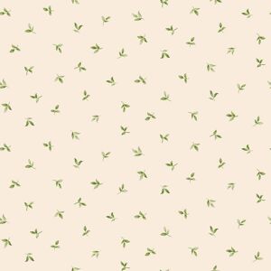 G45436 - Just Kitchens Leaf Toss Taupe Green Galerie Wallpaper G45436 - Just Kitchens Leaf Toss Taupe Green Galerie Wallpaper