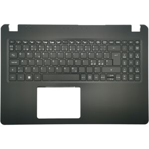 Acer Aspire A315-56 Palmrest Cover Keyboard Nordic Black 6b.Hs5n2.027 Acer Aspire A315-56 Palmrest Cover Keyboard Nordic Black 6b.Hs5n2.027