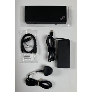 Lenovo Thinkpad Hybrid Usb-C With Usb-A Dock (Dud9011d1) Lenovo Thinkpad Hybrid Usb-C With Usb-A Dock (Dud9011d1)