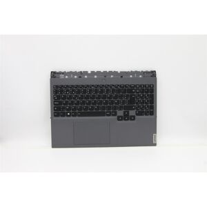 Lenovo Legion 5 16ach6h Palmrest Cover Touchpad Keyboard Belgian Grey 5cb1c14880 Lenovo Legion 5 16ach6h Palmrest Cover Touchpad Keyboard Belgian Grey 5cb1c14880