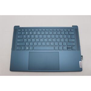 Lenovo Yoga 9 14irp8 Palmrest Cover Touchpad Keyboard Us Euro 5cb1l49750 Lenovo Yoga 9 14irp8 Palmrest Cover Touchpad Keyboard Us Euro 5cb1l49750