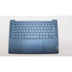 Lenovo Yoga 7 14arp8 Palmrest Cover Touchpad Keyboard Slovenian 5cb1l50349 Lenovo Yoga 7 14arp8 Palmrest Cover Touchpad Keyboard Slovenian 5cb1l50349