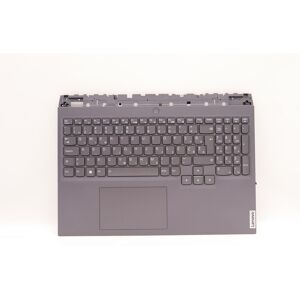Lenovo Legion 5 16iah7h Palmrest Cover Touchpad Keyboard Slovenian 5cb1f38510 Lenovo Legion 5 16iah7h Palmrest Cover Touchpad Keyboard Slovenian 5cb1f38510