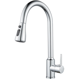 Does Not Apply Kitchen Mixer Tap, Single Lever Kitchen Tap With Pull Out Sprayer, Swan Neck Kit Does Not Apply Kitchen Mixer Tap, Single Lever Kitchen Tap With Pull Out Sprayer, Swan Neck Kit