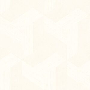 27500 - Synergy Geometric White Galerie Wallpaper 27500 - Synergy Geometric White Galerie Wallpaper