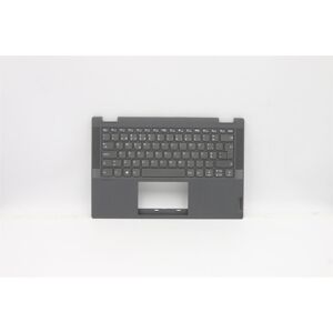 Lenovo Ideapad 5-14alc05 Palmrest Cover Keyboard Portuguese Grey 5cb1c33385 Lenovo Ideapad 5-14alc05 Palmrest Cover Keyboard Portuguese Grey 5cb1c33385