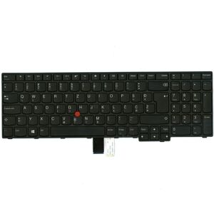 Lenovo Thinkpad E570 E575 Keyboard Slovenian Black 01ax185 Lenovo Thinkpad E570 E575 Keyboard Slovenian Black 01ax185