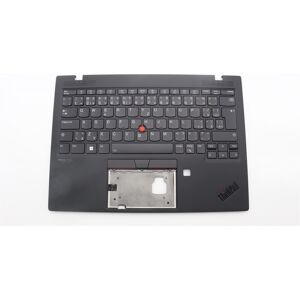 Lenovo Thinkpad X1 Gen 2 Keyboard Palmrest Top Cover Czech Slovakian 5m11h41648 Lenovo Thinkpad X1 Gen 2 Keyboard Palmrest Top Cover Czech Slovakian 5m11h41648