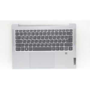 Lenovo Ideapad 5 14abr8 Palmrest Cover Touchpad Keyboard German 5cb1l10822 Lenovo Ideapad 5 14abr8 Palmrest Cover Touchpad Keyboard German 5cb1l10822