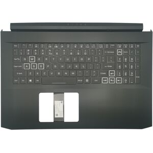 Acer Aspire Nitro An517-52 Palmrest Cover Keyboard Black Backlit 6b.Q84n2.064 Acer Aspire Nitro An517-52 Palmrest Cover Keyboard Black Backlit 6b.Q84n2.064