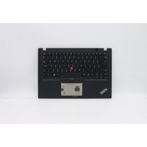 Lenovo Thinkpad T14s Palmrest Cover Keyboard Hungarian Black Backlit 5m10z54188 Lenovo Thinkpad T14s Palmrest Cover Keyboard Hungarian Black Backlit 5m10z54188