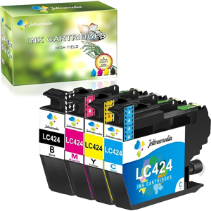 Does Not Apply Lc424 Lc-424 Ink Cartridges Multipack For Brother Lc424 Lc424val Lc424xl Compati Does Not Apply Lc424 Lc-424 Ink Cartridges Multipack For Brother Lc424 Lc424val Lc424xl Compati