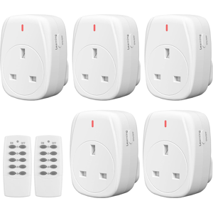 Does Not Apply Wireless Remote Control Plug Socket Uk, 13a/3120w Remote-Control Outlet Sockets Does Not Apply Wireless Remote Control Plug Socket Uk, 13a/3120w Remote-Control Outlet Sockets