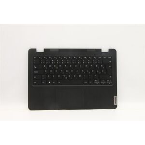 Lenovo 14w Gen 2 Keyboard Palmrest Top Cover Slovenian Black 5m11c88805 Lenovo 14w Gen 2 Keyboard Palmrest Top Cover Slovenian Black 5m11c88805