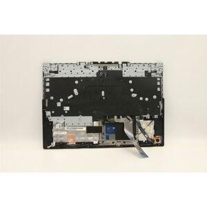 Lenovo 5 15ith6h Palmrest Cover Touchpad Keyboard Russian Black 5cb1d05045 Lenovo 5 15ith6h Palmrest Cover Touchpad Keyboard Russian Black 5cb1d05045