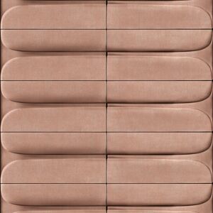 34474 - The New Design Book Motif Geometric Bronze Brown Galerie Wallpaper 34474 - The New Design Book Motif Geometric Bronze Brown Galerie Wallpaper