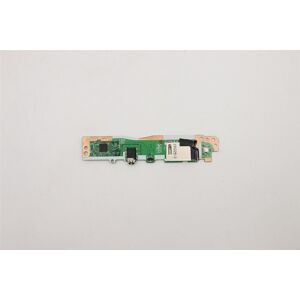 Lenovo Ideapad 3-14are05 Sd Card Audio Power Button 5c50s25059 Lenovo Ideapad 3-14are05 Sd Card Audio Power Button 5c50s25059