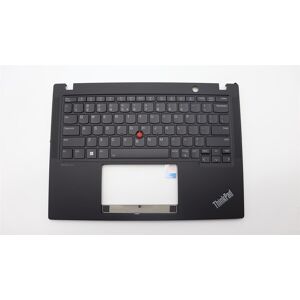 Lenovo Thinkpad X13 Gen 4 Keyboard Palmrest Top Cover Us Euro Black 5m11l85917 Lenovo Thinkpad X13 Gen 4 Keyboard Palmrest Top Cover Us Euro Black 5m11l85917