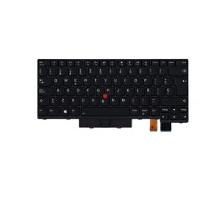Lenovo Thinkpad T480 A485 Keyboard Spanish Black Backlit 01hx469 Lenovo Thinkpad T480 A485 Keyboard Spanish Black Backlit 01hx469
