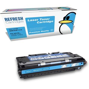Refresh Cartridges Replacement Cyan Q2681a/311a Toner Compatible With Hp Refresh Cartridges Replacement Cyan Q2681a/311a Toner Compatible With Hp
