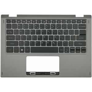 Acer Spin Sp111-34n Palmrest Cover Keyboard Us International Black 6b.H67n8.001 Acer Spin Sp111-34n Palmrest Cover Keyboard Us International Black 6b.H67n8.001