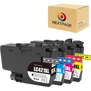 Does Not Apply Lc421xl Ink Cartridges For Brother Lc421xl Lc421 Lc-421xl Ink Cartridges Multipa Does Not Apply Lc421xl Ink Cartridges For Brother Lc421xl Lc421 Lc-421xl Ink Cartridges Multipa