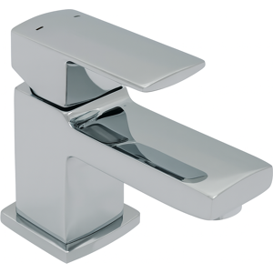Evg Laja Mini Mono Basin Mixer Tap Chrome – Compact Design Evg Laja Mini Mono Basin Mixer Tap Chrome – Compact Design