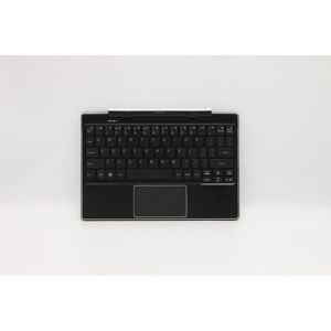Lenovo Miix 310-10icr Keyboard Us Black/silver 5d20l13921 Lenovo Miix 310-10icr Keyboard Us Black/silver 5d20l13921