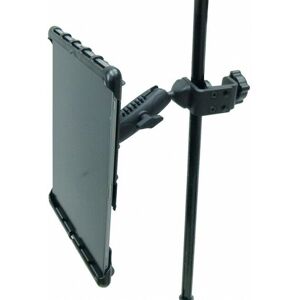 Buybits Music / Microphone Stand Tablet Clamp Mount Holder For Ipad Pro 11" (202 Buybits Music / Microphone Stand Tablet Clamp Mount Holder For Ipad Pro 11" (202